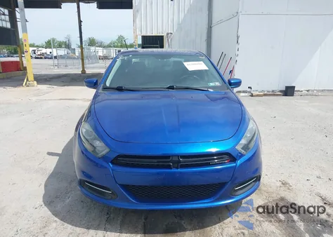 2014 Dodge Dart Sxt z USA, uszkodzony, nr VIN 1C3CDFBB8ED745358